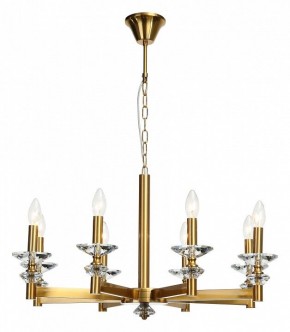 Подвесная люстра Stilfort Albert 1048/03/08P в Талице - talica.mebel24.online | фото 2