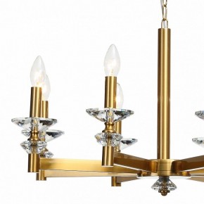 Подвесная люстра Stilfort Albert 1048/03/08P в Талице - talica.mebel24.online | фото 5