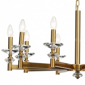 Подвесная люстра Stilfort Albert 1048/03/10P в Талице - talica.mebel24.online | фото 5