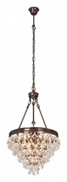 Подвесная люстра Vitaluce 5865 V5865-7/6+4 в Талице - talica.mebel24.online | фото 2