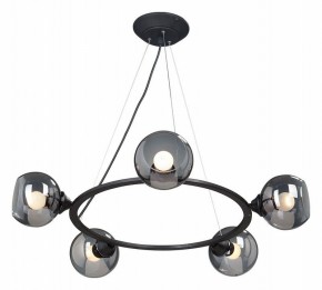 Подвесная люстра Vitaluce Шарики V4480-1/5S в Талице - talica.mebel24.online | фото