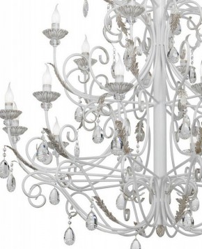 Подвесная люстра Vitaluce  V1003-0/24 в Талице - talica.mebel24.online | фото 4