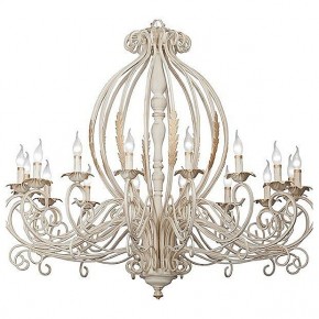 Подвесная люстра Vitaluce V1023 V1023/16 в Талице - talica.mebel24.online | фото