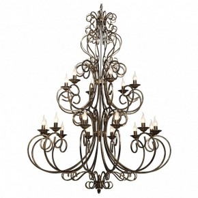 Подвесная люстра Vitaluce V1094 V1094-1/12+6 в Талице - talica.mebel24.online | фото
