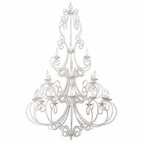 Подвесная люстра Vitaluce V1094 V1094/12+6+3 в Талице - talica.mebel24.online | фото