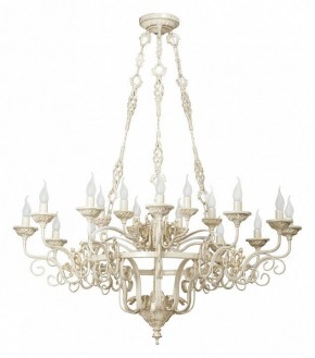 Подвесная люстра Vitaluce V1115 V1115/12+6 в Талице - talica.mebel24.online | фото 2