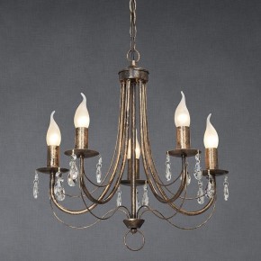Подвесная люстра Vitaluce V1249 V1253/5 в Талице - talica.mebel24.online | фото