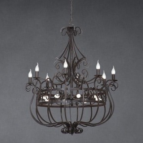 Подвесная люстра Vitaluce V1802 V1802/8+8 в Талице - talica.mebel24.online | фото 2