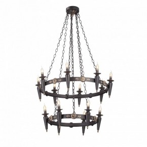 Подвесная люстра Vitaluce V1870 V1870-1/8+6 в Талице - talica.mebel24.online | фото 2