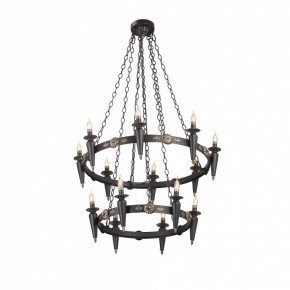 Подвесная люстра Vitaluce V1870 V1870-1/8+6 в Талице - talica.mebel24.online | фото 3