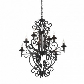 Подвесная люстра Vitaluce V1873 V1873-1/9 в Талице - talica.mebel24.online | фото 3