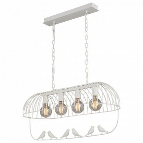 Подвесная люстра Vitaluce V2915 V2915-0/4 в Талице - talica.mebel24.online | фото 2
