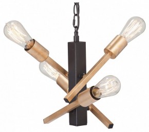 Подвесная люстра Vitaluce V3009 V3009-1/4 в Талице - talica.mebel24.online | фото