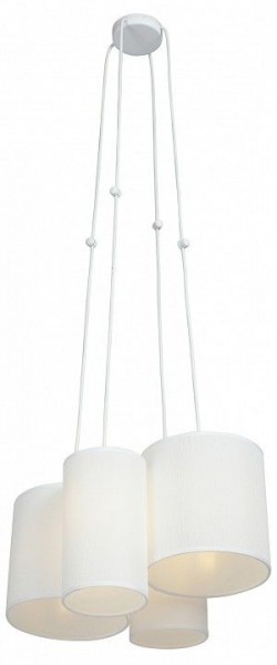 Подвесная люстра Vitaluce V3089 V3089-0/4S в Талице - talica.mebel24.online | фото 3