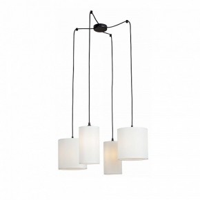 Подвесная люстра Vitaluce V3089 V3089-1/4S в Талице - talica.mebel24.online | фото