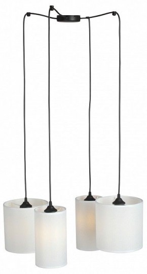 Подвесная люстра Vitaluce V3089 V3089-1/4S в Талице - talica.mebel24.online | фото 2