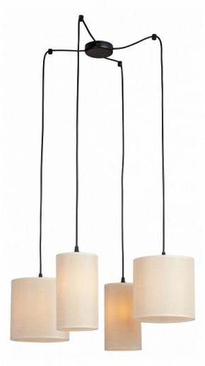 Подвесная люстра Vitaluce V3089 V3089/4S в Талице - talica.mebel24.online | фото