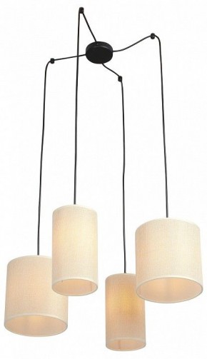 Подвесная люстра Vitaluce V3089 V3089/4S в Талице - talica.mebel24.online | фото 3