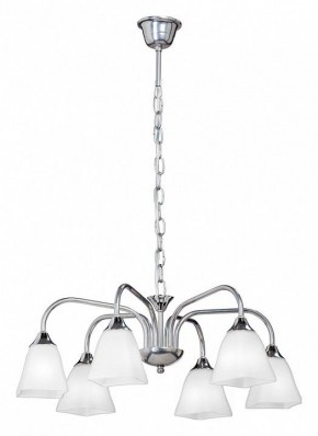 Подвесная люстра Vitaluce V3154 V3154/6 в Талице - talica.mebel24.online | фото