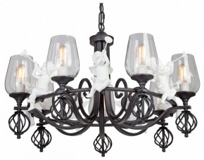 Подвесная люстра Vitaluce  V3755-1/7 в Талице - talica.mebel24.online | фото 2