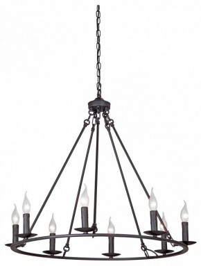 Подвесная люстра Vitaluce  V3756-1/8 в Талице - talica.mebel24.online | фото 2