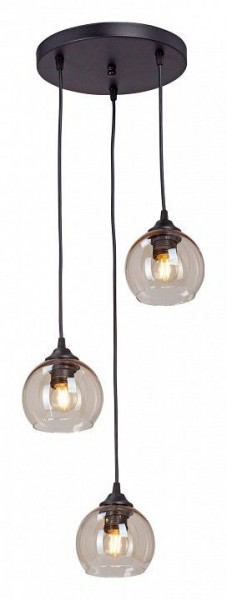 Подвесная люстра Vitaluce V43610 V43610-13/3S в Талице - talica.mebel24.online | фото