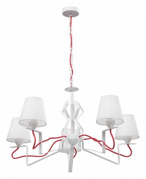 Подвесная люстра Vitaluce V4562 V4562-0/5 в Талице - talica.mebel24.online | фото 2