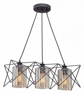 Подвесная люстра Vitaluce V4721 V4721-1/3S в Талице - talica.mebel24.online | фото
