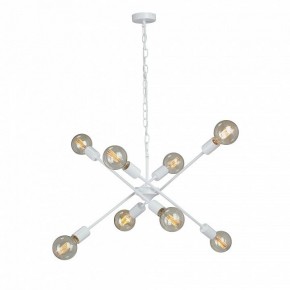 Подвесная люстра Vitaluce V4750 V4750-0/8 в Талице - talica.mebel24.online | фото 4
