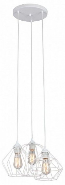 Подвесная люстра Vitaluce V4803 V4803-0/3S в Талице - talica.mebel24.online | фото 3