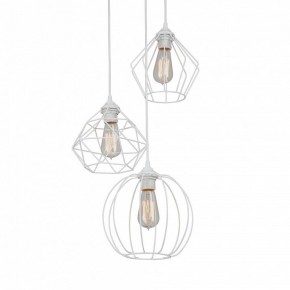 Подвесная люстра Vitaluce V4803 V4803-0/3S в Талице - talica.mebel24.online | фото 4