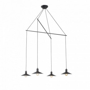 Подвесная люстра Vitaluce V4825 V4825-1/4S в Талице - talica.mebel24.online | фото 2