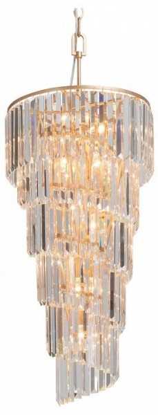 Подвесная люстра Vitaluce V5311 V5311-8/13 в Талице - talica.mebel24.online | фото