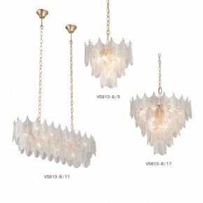Подвесная люстра Vitaluce V5813 V5813-8/17 в Талице - talica.mebel24.online | фото 2