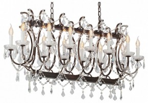 Подвесная люстра Vitaluce V5814 V5814-7/14 в Талице - talica.mebel24.online | фото