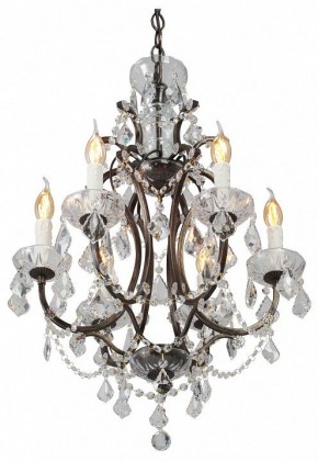 Подвесная люстра Vitaluce V5815 V5815-7/6 в Талице - talica.mebel24.online | фото