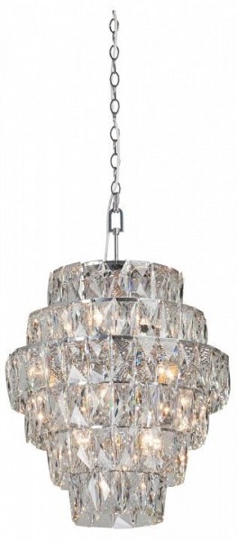 Подвесная люстра Vitaluce  V5859-9/21 в Талице - talica.mebel24.online | фото 2