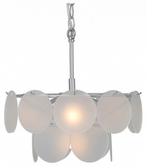 Подвесная люстра Vitaluce V5888 V5888-9/4 в Талице - talica.mebel24.online | фото