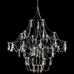 Подвесная люстра Wertmark Felicia WE336.36.106 в Талице - talica.mebel24.online | фото