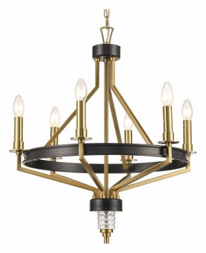 Подвесная люстра Wertmark Frida WE246.06.503 в Талице - talica.mebel24.online | фото