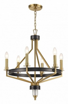 Подвесная люстра Wertmark Frida WE246.06.503 в Талице - talica.mebel24.online | фото 2