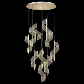 Подвесная люстра Wertmark Hilda WE452.10.303 в Талице - talica.mebel24.online | фото