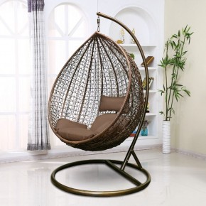 Подвесное кресло AFM-218A Brown в Талице - talica.mebel24.online | фото 1