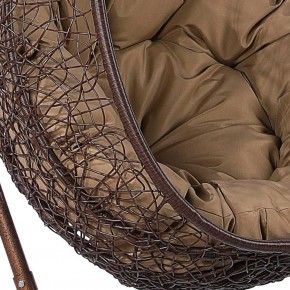 Подвесное кресло AFM-219A Brown в Талице - talica.mebel24.online | фото 3