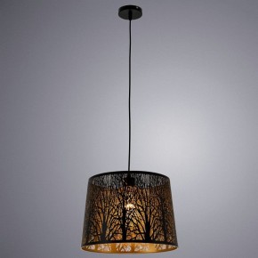 Подвесной светильник Arte Lamp Celesta A2769SP-1BK в Талице - talica.mebel24.online | фото 3