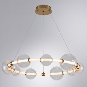 Подвесной светильник Arte Lamp Crocus A2780LM-40PB в Талице - talica.mebel24.online | фото 3