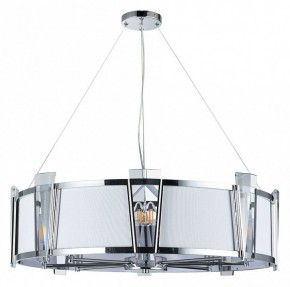 Подвесной светильник Arte Lamp Grato A4079LM-8CC в Талице - talica.mebel24.online | фото 2