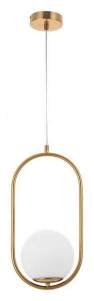 Подвесной светильник Arte Lamp Matisse A7745SP-1AB в Талице - talica.mebel24.online | фото 2