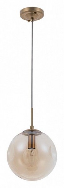Подвесной светильник Arte Lamp Tureis A9920SP-1PB в Талице - talica.mebel24.online | фото 2