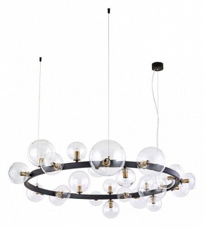 Подвесной светильник Arte Lamp Vincent A7790SP-24BK в Талице - talica.mebel24.online | фото 2